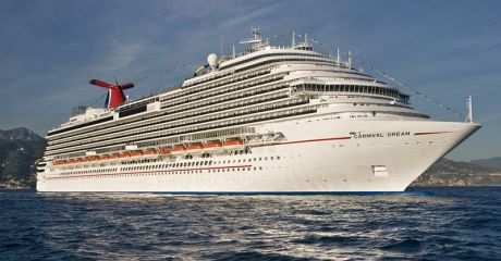Croaziera 2027 - Caraibe si America Centrala (New Orleans, LA) - Carnival Cruise Line - Carnival Dream - 4 nopti