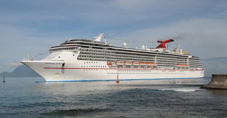 Croaziera 2028 - California si Riviera Mexicana (Long Beach, CA) - Carnival Cruise Line - Carnival Spirit - 3 nopti