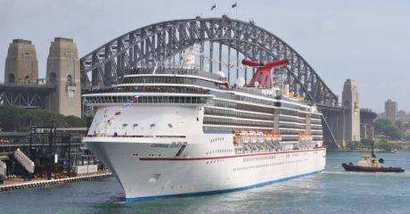 Croaziera 2028 - California si Riviera Mexicana (Long Beach, CA) - Carnival Cruise Line - Carnival Spirit - 3 nopti