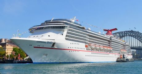 Croaziera 2028 - California si Riviera Mexicana (Long Beach, CA) - Carnival Cruise Line - Carnival Spirit - 3 nopti