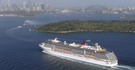 Croaziera 2028 - California si Riviera Mexicana (Long Beach, CA) - Carnival Cruise Line - Carnival Spirit - 3 nopti