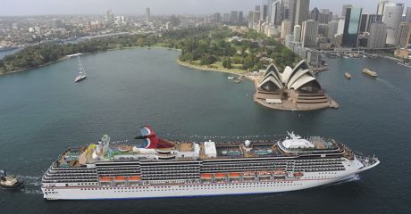 Croaziera 2028 - California si Riviera Mexicana (Long Beach, CA) - Carnival Cruise Line - Carnival Spirit - 3 nopti