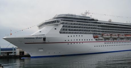Croaziera 2028 - California si Riviera Mexicana (Long Beach, CA) - Carnival Cruise Line - Carnival Spirit - 3 nopti