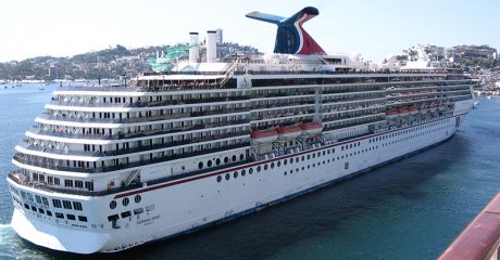 Croaziera 2028 - California si Riviera Mexicana (Long Beach, CA) - Carnival Cruise Line - Carnival Spirit - 3 nopti