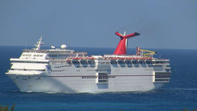 Carnival Sensation