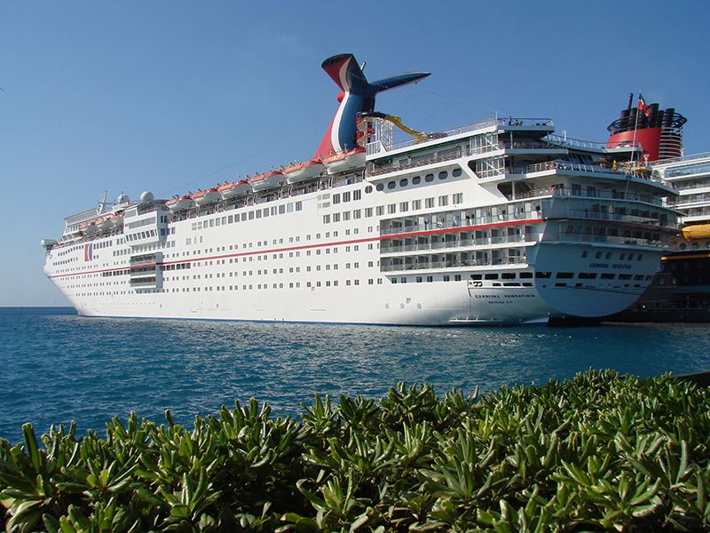 Carnival Sensation