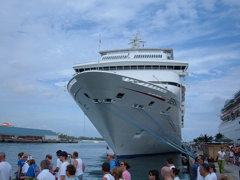 Carnival Sensation
