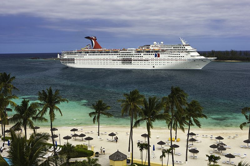 Carnival Sensation