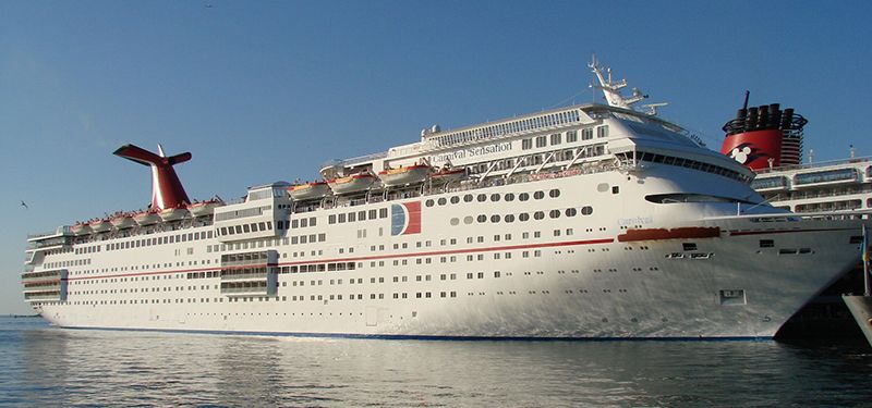 Carnival Sensation