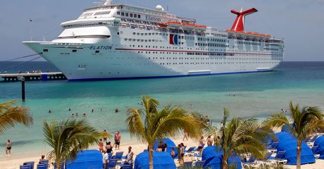 Croaziera 2026 - Caraibe si America Centrala (Jacksonville, FL) - Carnival Cruise Line - Carnival Elation - 4 nopti
