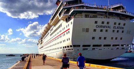 Croaziera 2026 - Caraibe si America Centrala (Jacksonville, FL) - Carnival Cruise Line - Carnival Elation - 4 nopti