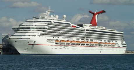 Croaziera 2026 - Caraibe si America Centrala (New Orleans, LA) - Carnival Cruise Line - Carnival Liberty - 8 nopti