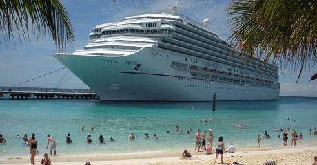Croaziera 2026 - Caraibe si America Centrala (New Orleans, LA) - Carnival Cruise Line - Carnival Liberty - 8 nopti
