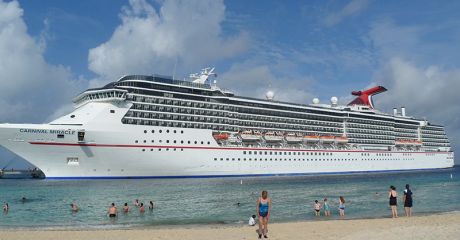 Croaziera 2026 - Caraibe si America Centrala (Galveston, TX) - Carnival Cruise Line - Carnival Miracle - 4 nopti