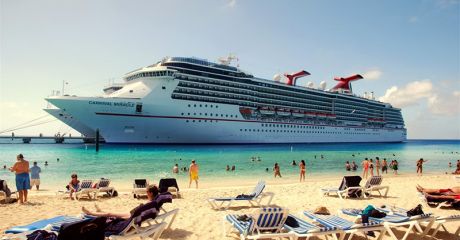 Croaziera 2026 - Caraibe si America Centrala (Galveston, TX) - Carnival Cruise Line - Carnival Miracle - 4 nopti