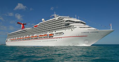 Croaziera 2026 - Caraibe si America Centrala (Port Canaveral, FL) - Carnival Cruise Line - Carnival Freedom - 4 nopti