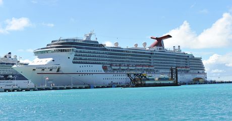 Croaziera 2026 - Caraibe si America Centrala (Galveston, TX) - Carnival Cruise Line - Carnival Miracle - 4 nopti