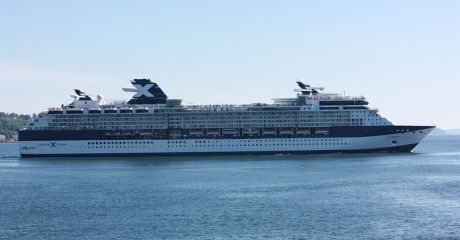 Croaziera 2025 - Mediterana (Barcelona, Spania) - Celebrity Cruises - Celebrity Infinity - 8 nopti
