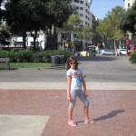 Adela, Anca si Daniel Borlea