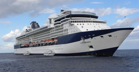 Croaziera 2027 - Mediterana (Barcelona, Spania) - Celebrity Cruises - Celebrity Infinity - 12 nopti