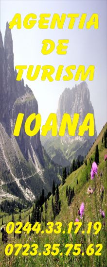 Ioana Turism