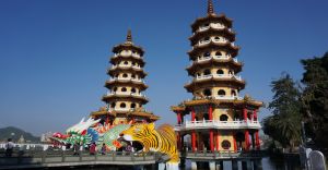 Excursii Optionale Kaohsiung