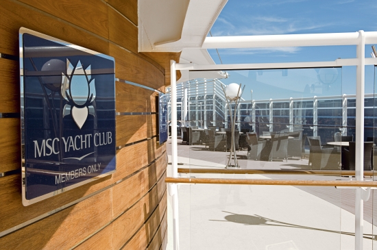 MSC Yacht Club