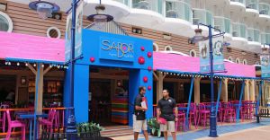 Restaurantul Sabor Taqueria & Bar