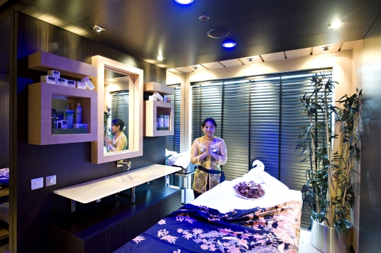 MSC Aurea Spa