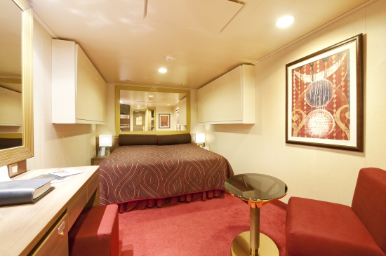 Cabina interioara Fantastica