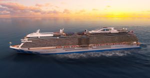 Croaziera 2025 - Caraibe si America Centrala (Fort Lauderdale, Florida) - Princess Cruises - Majestic Princess - 6 nopti