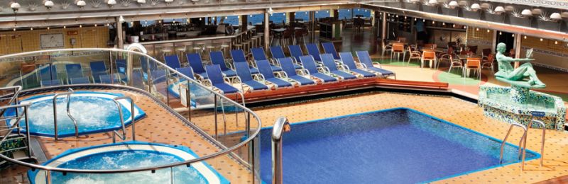 Zona piscinei Prometheus