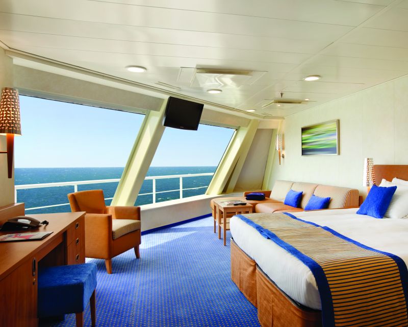 Cabina cu vedere la ocean  6K