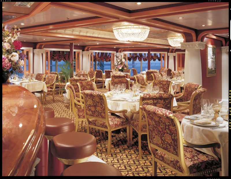 Restaurantul Steakhouse  Scarlett