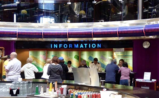 Biroul de informatii