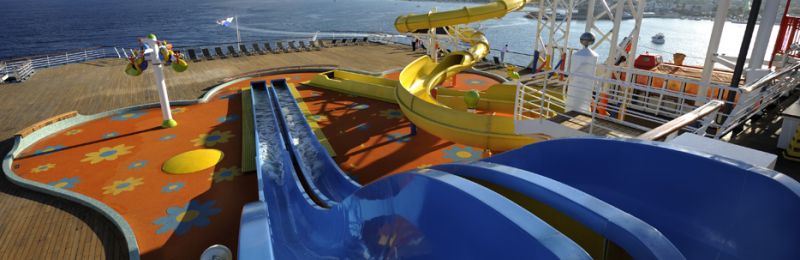 Aqua Park Carnival Waterworks