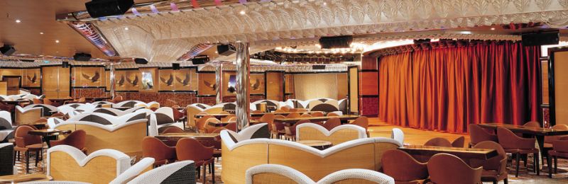 Lounge-ul Eagles