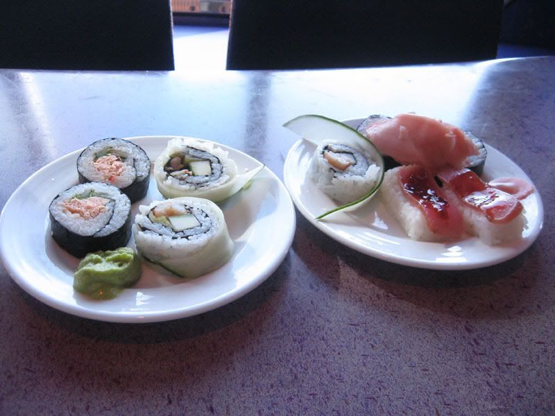 Sushi Bar