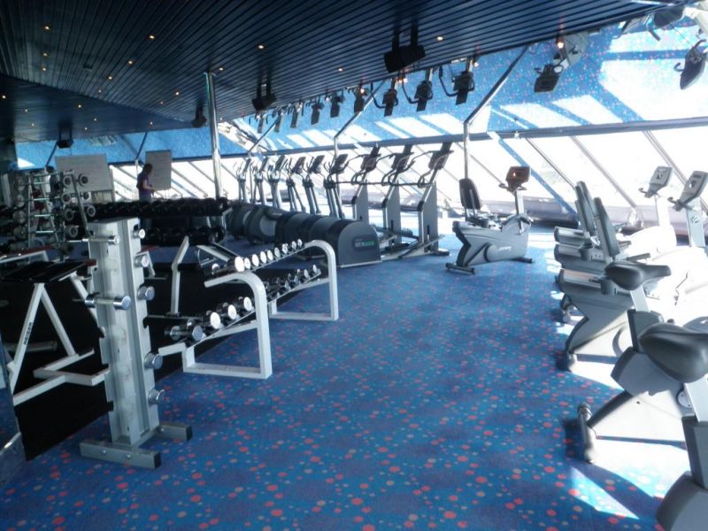 centrul Fitness
