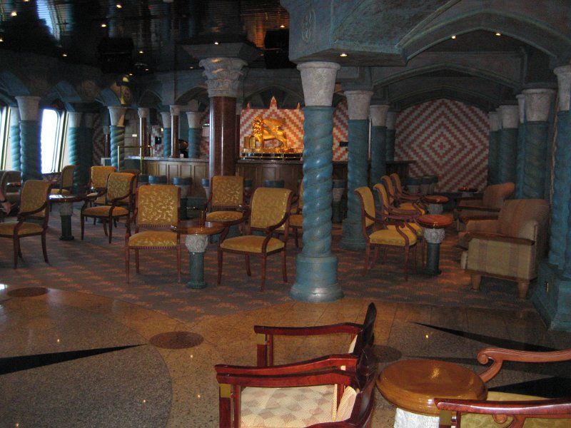 Lounge-ul Venezia