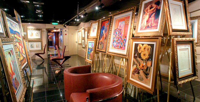 Galeria John Paul Jones