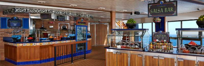 Restaurantul Blue Iguana Cantina