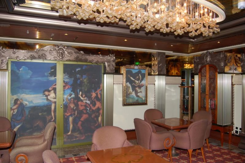 Crystal Card Room