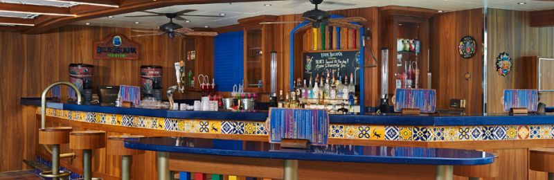 Barul Blue Iguana Tequila