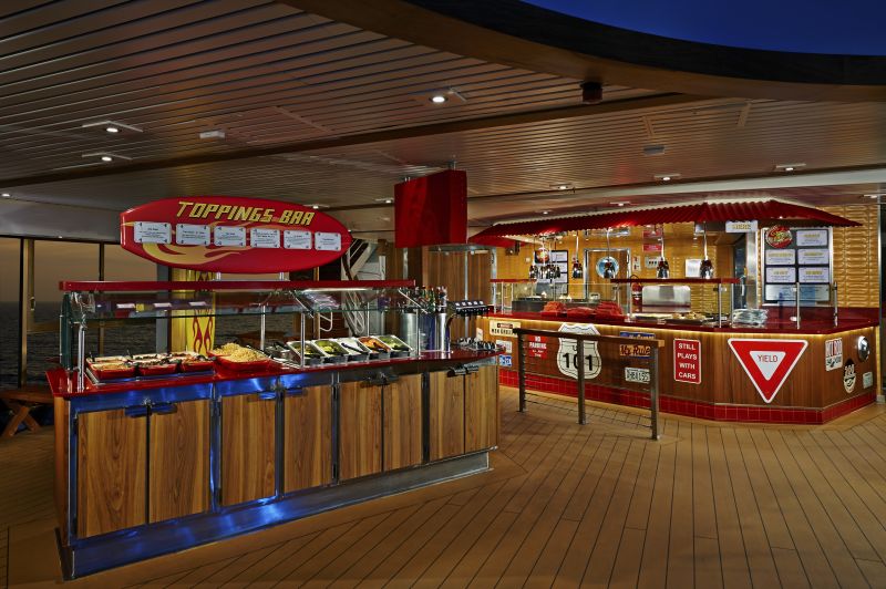 Barul Guy's Burger Joint