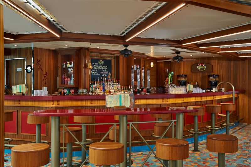 Red Frog Rum Bar