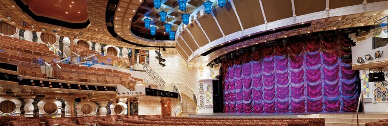 Teatrul Taj Mahal  nivelul 2