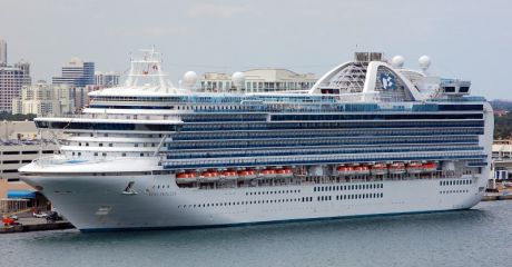 Croaziera 2025 - Hawaii (San Francisco, CA) - Princess Cruises - Ruby Princess - 16 nopti