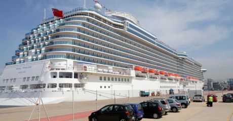 Croaziera 2025 - Europa de Nord (Southampton, Anglia) - Princess Cruises - Regal Princess - 31 nopti