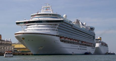 Croaziera 2025 - California si Riviera Mexicana (San Francisco, CA) - Princess Cruises - Ruby Princess - 5 nopti